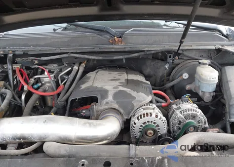 2009 Chevrolet Tahoe Ls z USA, uszkodzony, nr VIN 1GNFK13099R301369